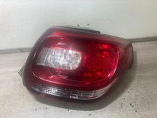 2011 CITROEN DS3 DRIVER SIDE REAR RIGHT TAIL LIGHT 9683115380
