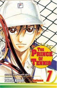 Manga Prince of Tennis | eBay