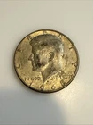 1968 D Kennedy Half Dollar 40% Silver