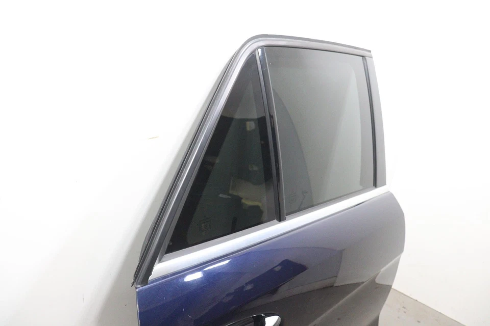 Mercedes Clase GLE 2016 2017 2018 2019 puerta trasera Foto 2 de 4