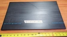 DELRIN (ACETAL) BLACK SHEET STOCK 0.375" X 12.00" X 20.00"