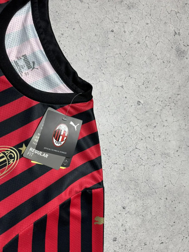 Puma FC Milan Zlatan Ibrahimovic #21 Soccer Jersey 2019/2020 - Picture 5 of 11