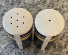 British Bobby Salt And Pepper Shakers Carlton Ware — photo 3