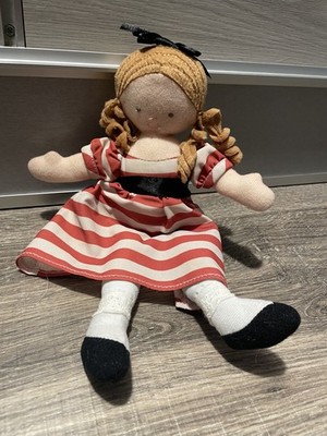 North American Bear Co Clara The Nutcracker Doll Plush 2015 light brown hair 9 