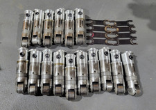 Sbc Mechanical Roller Lifters Crower 66292-16 0.150 In Offset 0.842 In Od