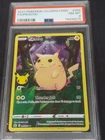 2021 Pikachu 005/025 Celebrations Holo 25th Anniversary PSA 8 💎