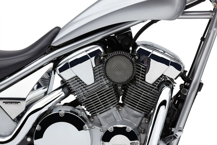 Cobra Air Cleaner Kits Black - 06-0467-03B-SB - Kawasaki Vulcan 900 2006-2019 - Image 2 of 2