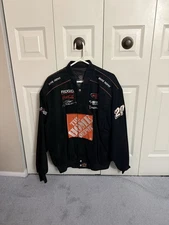 Tony Stewart #20 Home Depot Jacket XL - JH Design