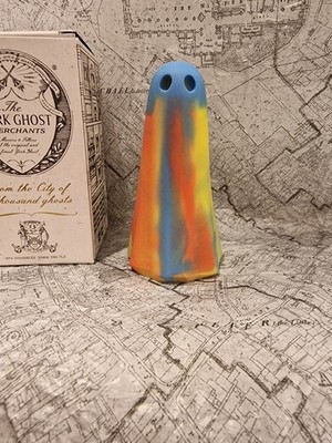The York Ghost Merchants Large Vibrant Storm Coloured Ghost