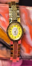 Chaika Vintage Mechanical Russian Ladies  Watch 17 Jewels