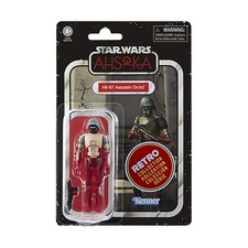 STAR WARS Retro Collection HK-87 Assassin Droid  Ahsoka 3.75-Inch Collectible Ac