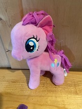 69G My Little Pony Pinkie Pie Stuffed Plush 11