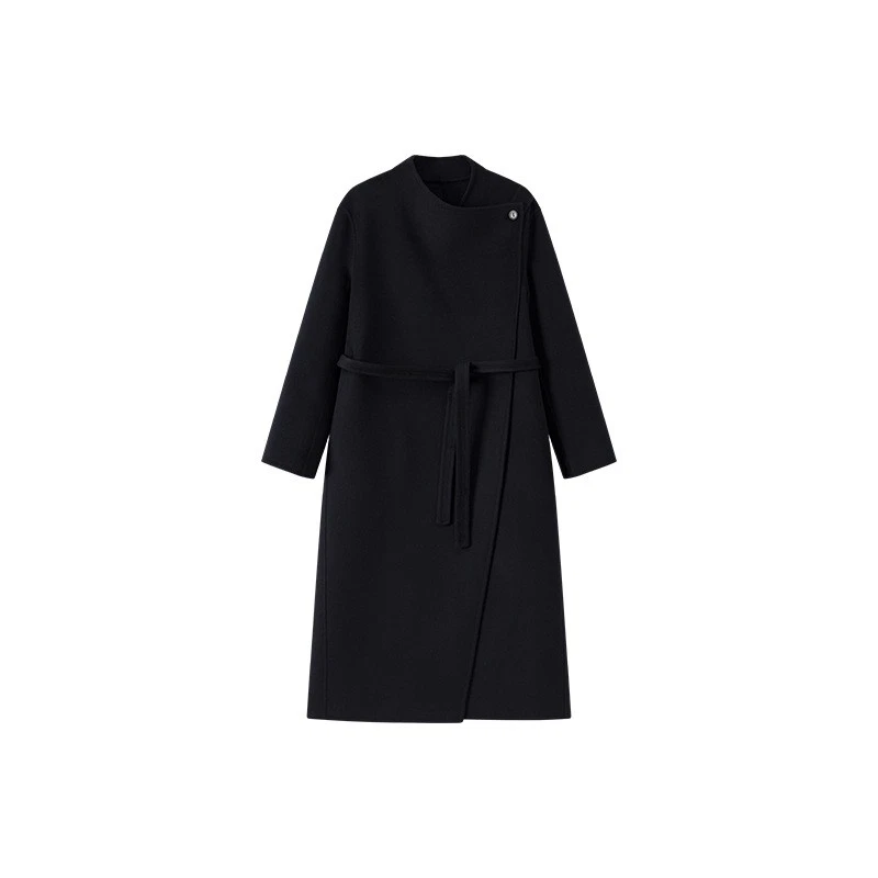 Abrigo de cachemir de doble cara THE ROW para mujer otoño invierno nuevo abrigo de lana Foto 4 de 4