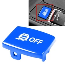 1xGear ESP Anti-skid Button Cover For BMW 1 2 3 4 Series F20 F21 F22 F23 F30 F32