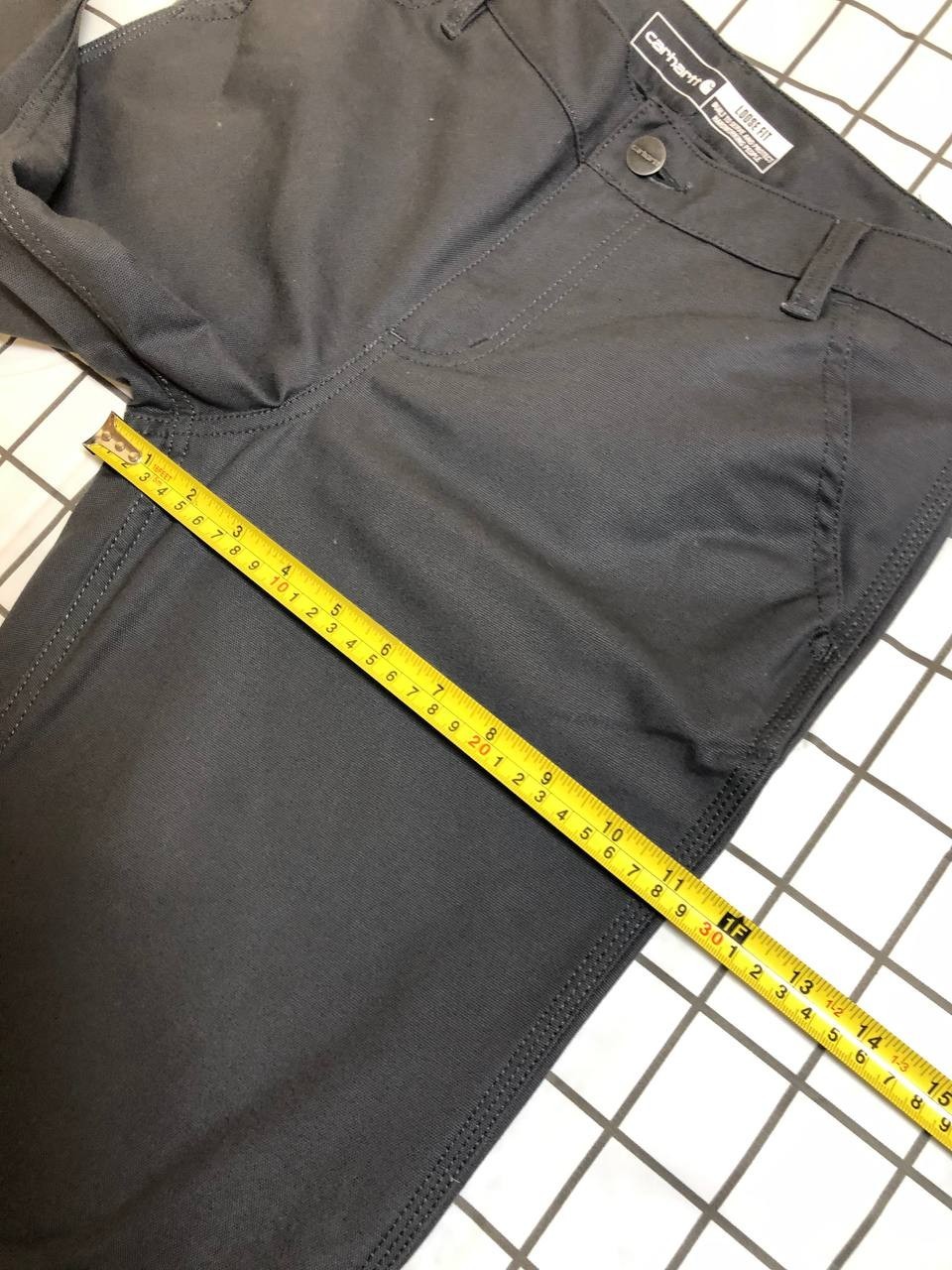 Carhartt Loose Fit Work Pants Size L thumbnail 9