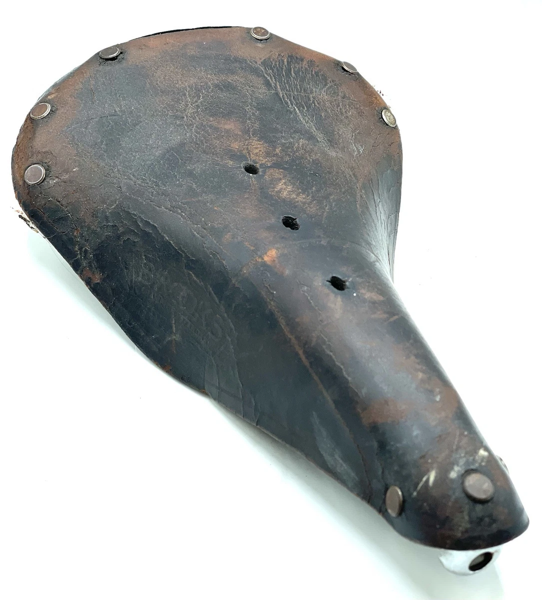Brooks Vintage Bike Saddles, Seats for sale | eBay