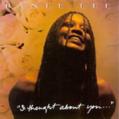 Ranee Lee I Thought About You (CD)