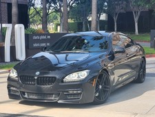 2015 BMW 6-Series 650I GRAN COUPE