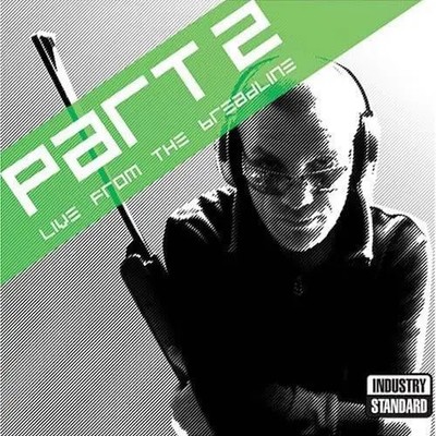 CD Part 2 Live From The Breadline Big Dada