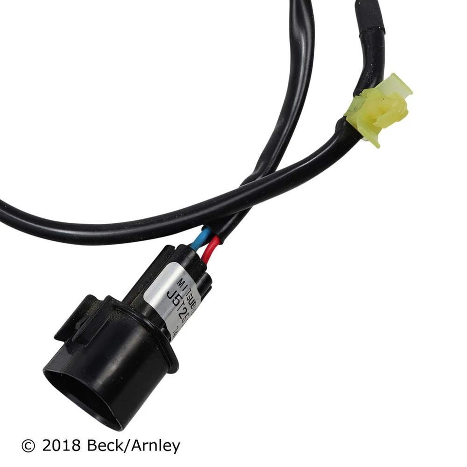 Sensor de posição do virabrequim do motor - Sensor de ângulo da manivela Beck/Arnley 180-0297 - Imagem 3 de 4