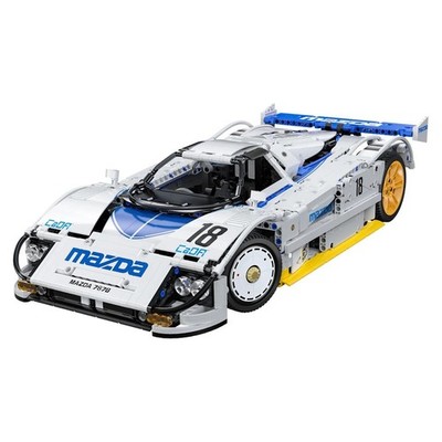 CaDA C63007 Mazda  787B