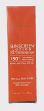 ENASKIN sunscreen lotion spf 50, ALL SKIN TYPES