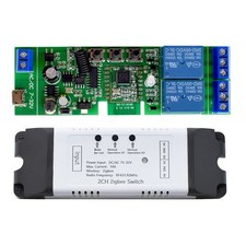 2 Channel Tuya Wifi Electric Linear Actuator Motor Controller DC/AC 7-32V6980