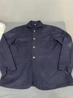 Reproduction Civil War UNION Army US Sack Coat Size 42R Reenactor ESSENTIAL
