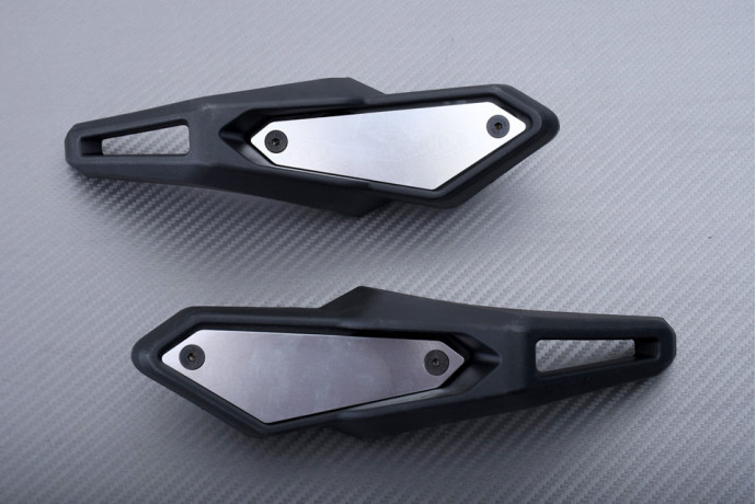 Protection Carter Moteur KAWASAKI Z900RS ZR900 2018-2025 en Aluminium