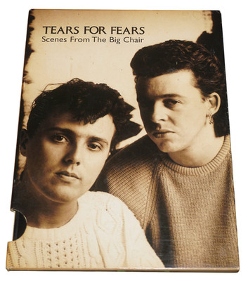 Tears for Fears - Scenes from the Big Chair (Musik DVD) slidepack