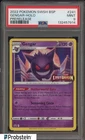 2022 Pokemon SWSH BSP PRE-RELEASE #241 Gengar Holo PSA 9 MINT