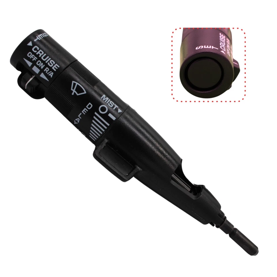 Turn Signal Cruise Control Combo Lever Switc 19353957 fit 1988-94 Chevrolet GMC - Image 3 of 4