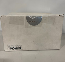 The bold look of KoHLER TS13134-3B-BN, Brushed Nickel