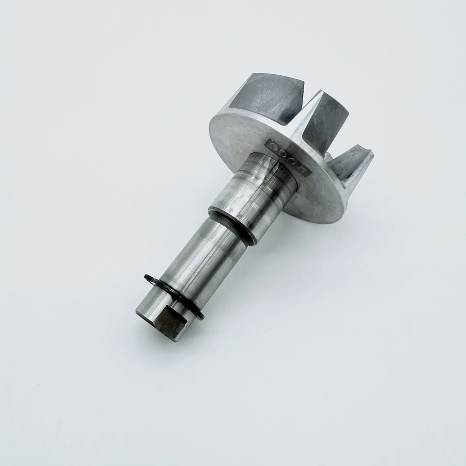 Kawasaki KX450F 2006-2018 OEM bomba de agua eje e impulsor KX450 Foto 2 de 4