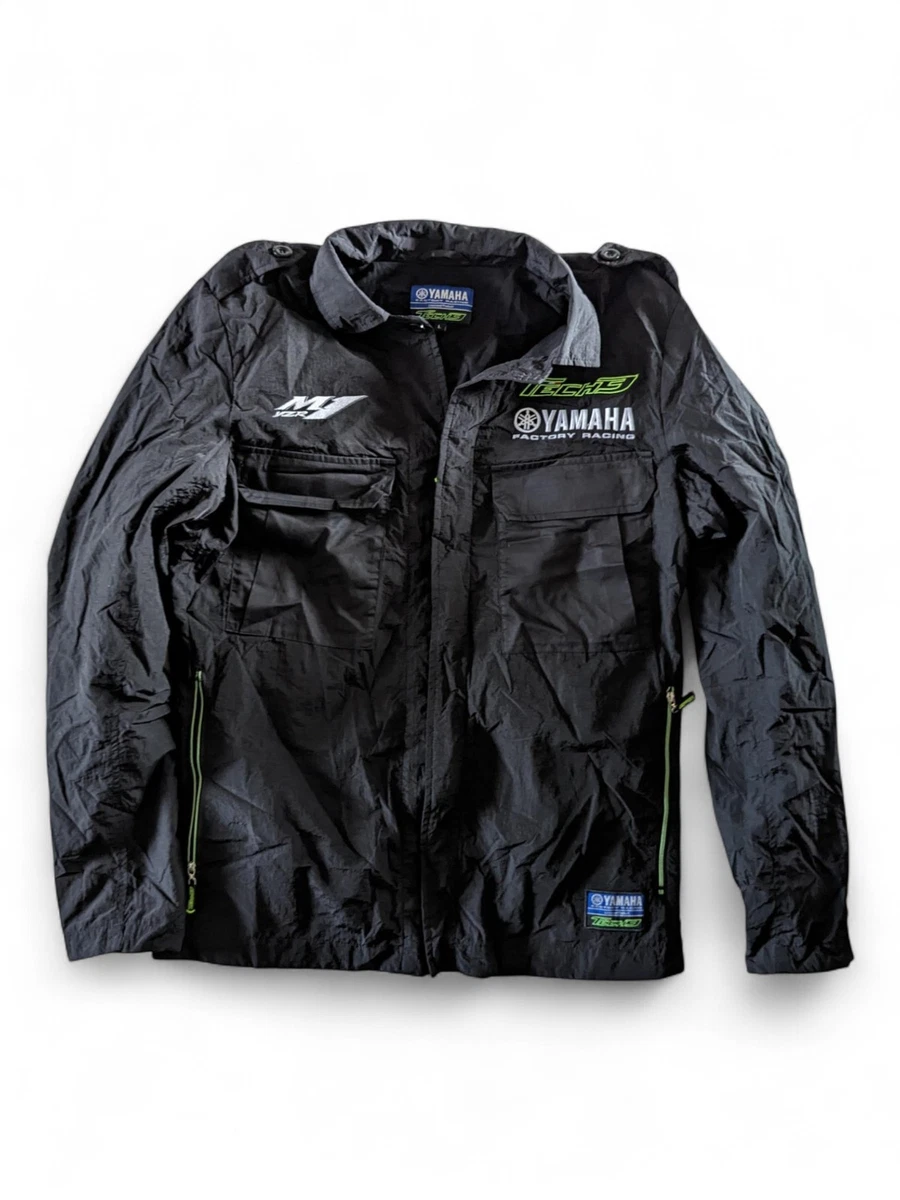 Tech 3 Yamaha in Men's Coats & Jackets for sale | eBay UK