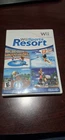 Wii Sports Resort Nintendo Wii Complete CIB Tested Case Manual