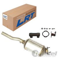 LRT DPF Dieselpartikelfilter + ZubehÖR Passend FüR Renault Megane ScÉNic 1.9 Dci