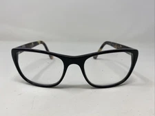 Vera Wang RADELLE BK 55-18-135 Black/Multi Marble Full Rim Eyeglasses Frame AN79