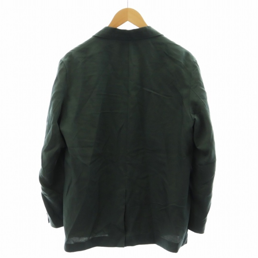 MAISON SPECIAL MULTI FABRIC WOOL OVERSIZE DOUBLE TAILORED MAISON SPECIAL MULTI FABRIC WOOL OVERSIZE DOUBLE TAILORED