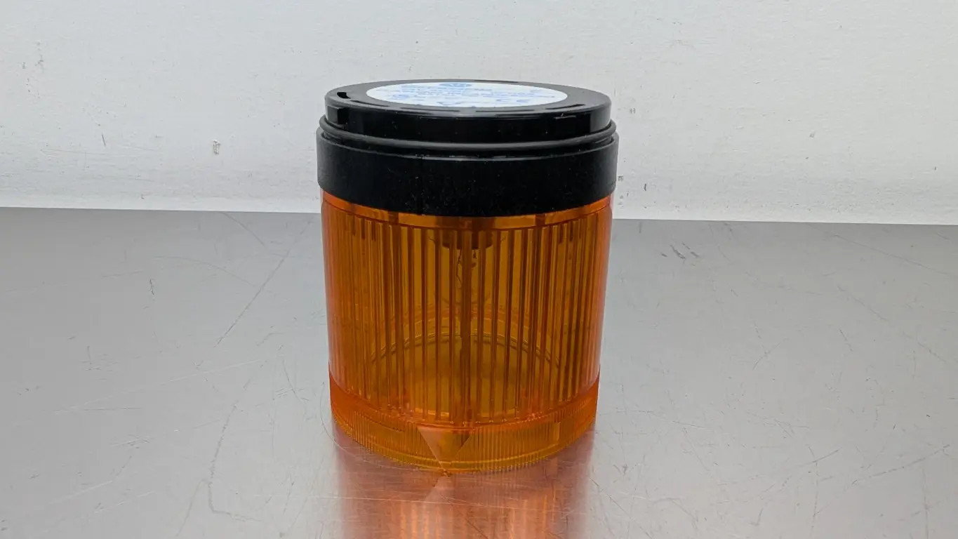 Allen-Bradley 855T-B24FN5 Flashing Incandescent Stack Light C 24VAC/DC 7W