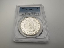 1900-S $1 (Regular Strike) Morgan Dollar - PCGS CoinFacts