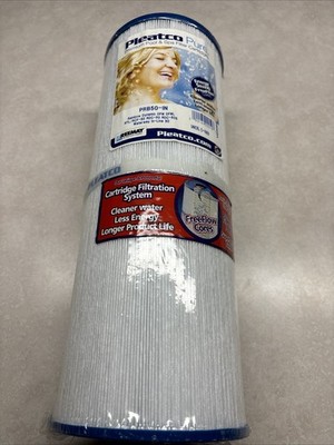Pleatco Pure Pool And Spa Filter Cartridge #PRB50-IN New In Pkg