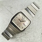 Vintage 34mm Seiko 6309-401B 5 Day Date 17 Jewel Men's Automatic Wristwatch