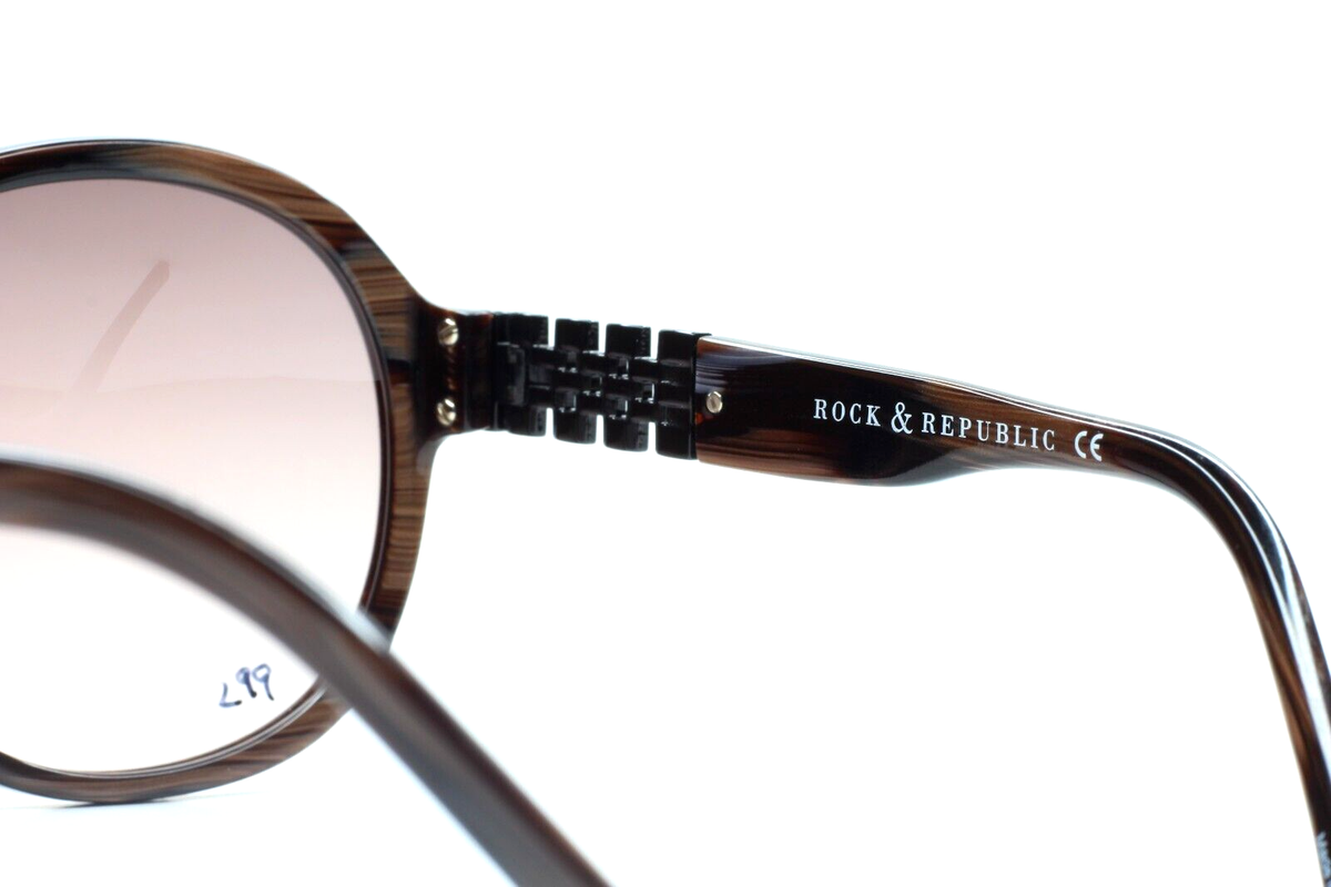 Rock & Republic RR505 col.01 Brown Gradient Luxury Italy  display picture 2