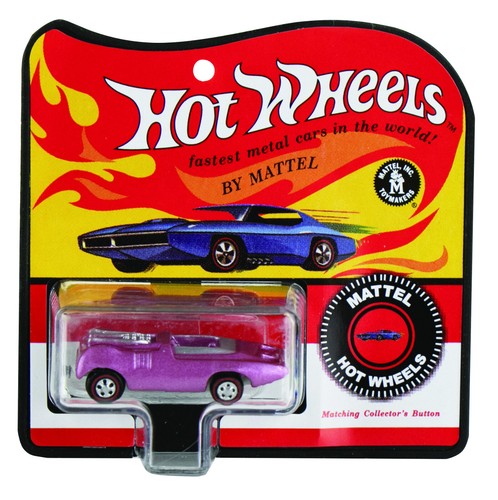(ALL 3) Worlds Smallest Hot Wheels Cars Series 9 Peeping Bomb,Double Vision + - Picture 8 of 12