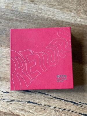 Ikon  Album Return