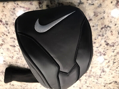 Nike VR-S Covert Driver Headcover Black/Silver/Red | eBay