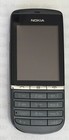 Nokia Asha 300 Graphite Utilisé Bien Libre Vodafone Startbildschirm 5 Megapix