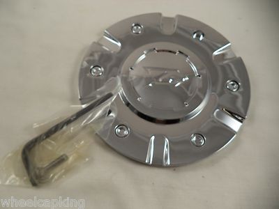 Zinik Z9 Sabini Wheel Center Cap Chrome | CAP-Z090 | Aftermarket