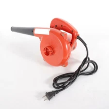Mini Electric Handheld Air Blower Dust Cleaner Stepless Speed 13000r/mi Portable